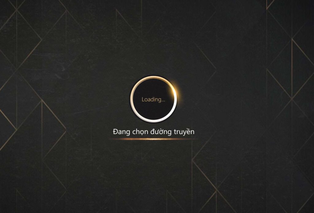 2 Vui lòng chờ tại màn hình của website chính thức Kubet không bị chặn tại Việt Nam, được chứng nhận bởi PAGCOR, hệ thống hiển thị “Đang chọn đường truyền” và tự động kết nối sau vài giây