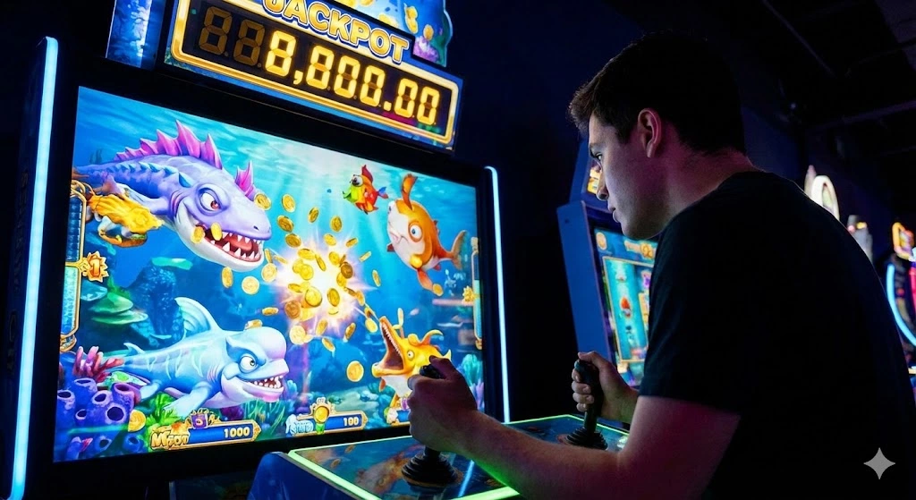 Ku Casino - Săn Cá Đại Dương: Cách Tiêu Diệt Boss Khủng Để Nhận Hũ Cực Lớn